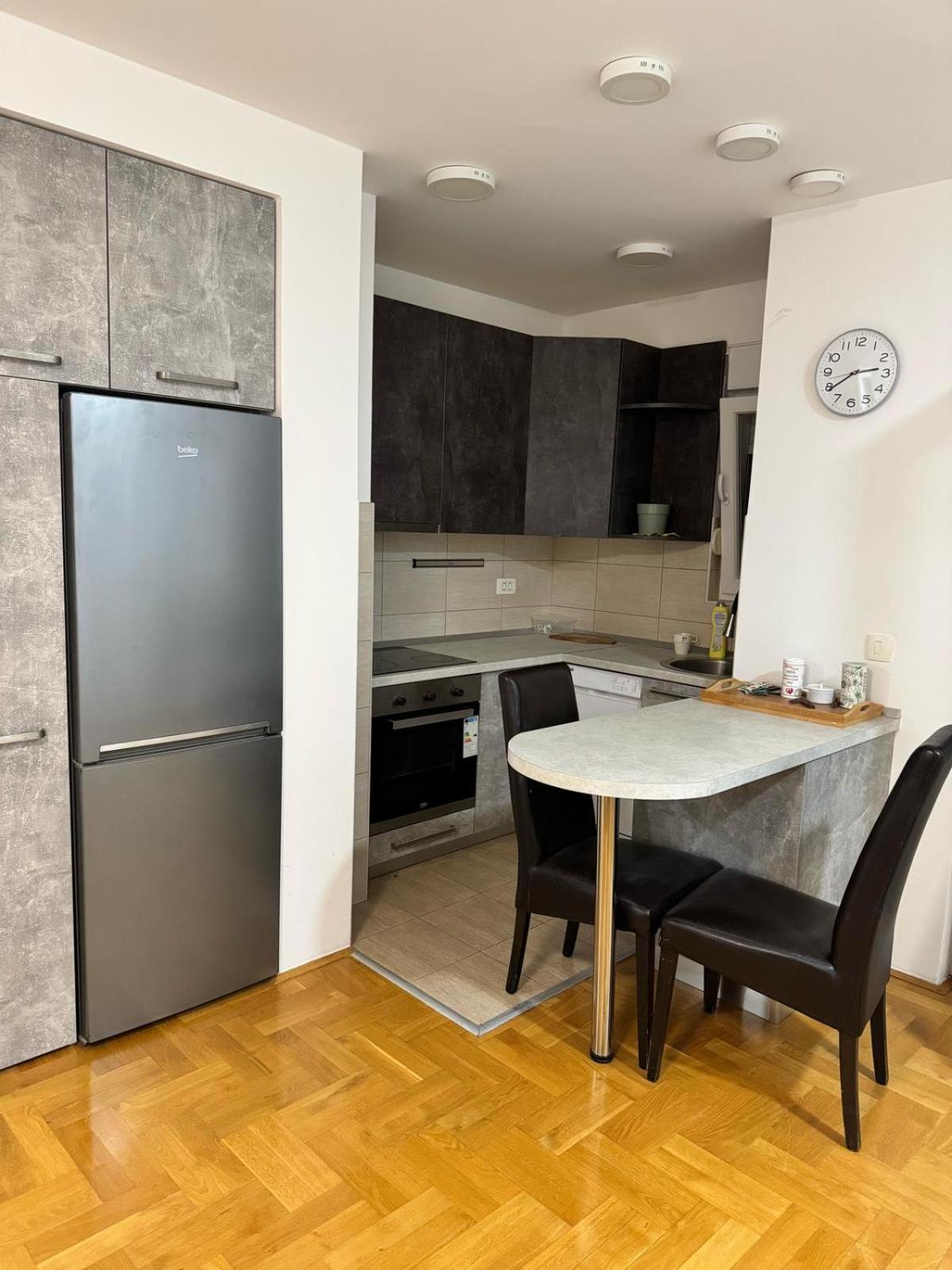 בודווה Apartment מראה חיצוני תמונה